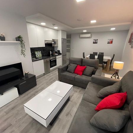 Dau Centro Free Parking Apartment Salamanca Luaran gambar