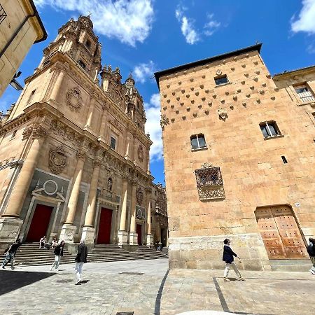 Dau Centro Free Parking Apartment Salamanca Luaran gambar