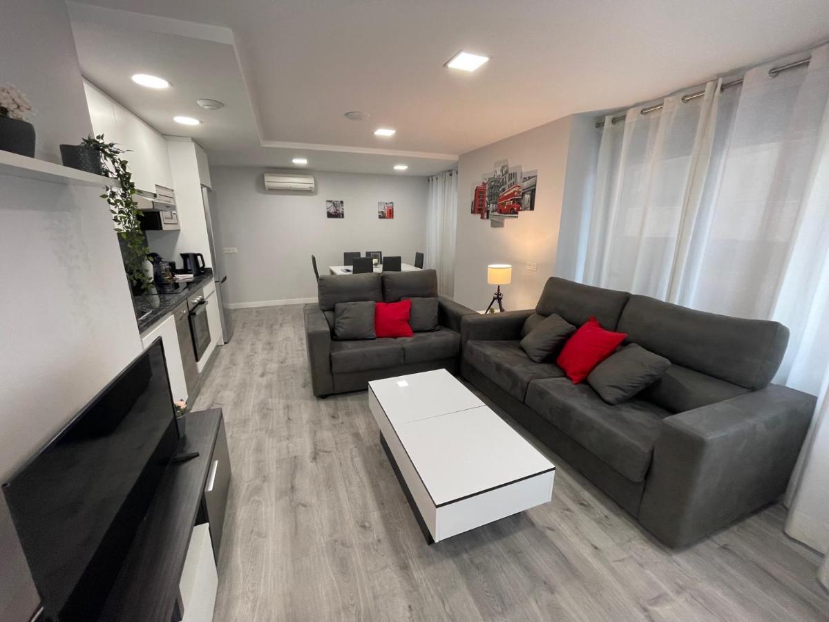 Dau Centro Free Parking Apartment Salamanca Luaran gambar