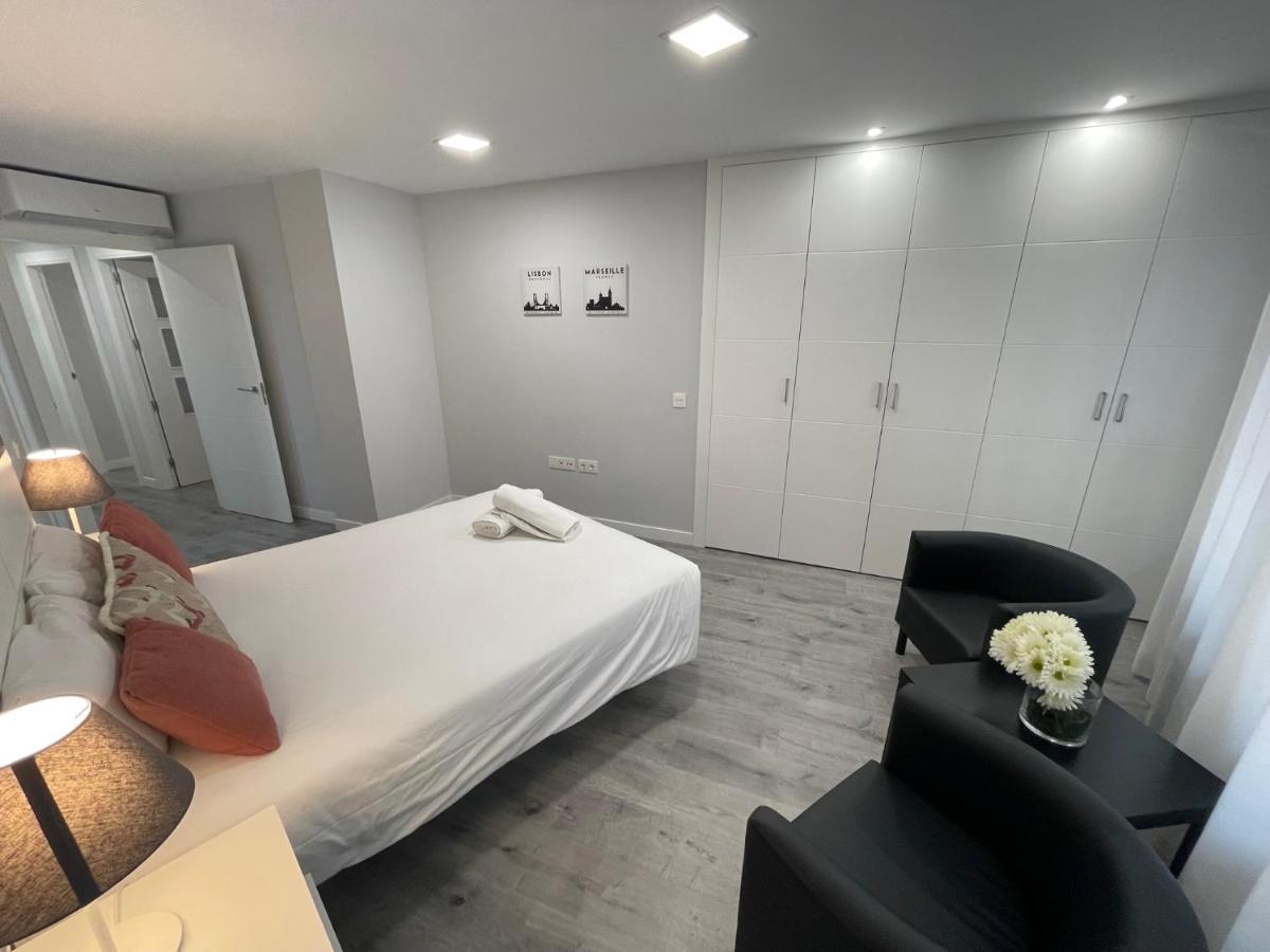 Dau Centro Free Parking Apartment Salamanca Luaran gambar