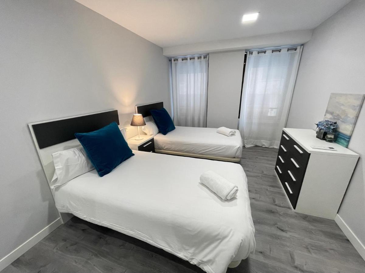 Dau Centro Free Parking Apartment Salamanca Luaran gambar