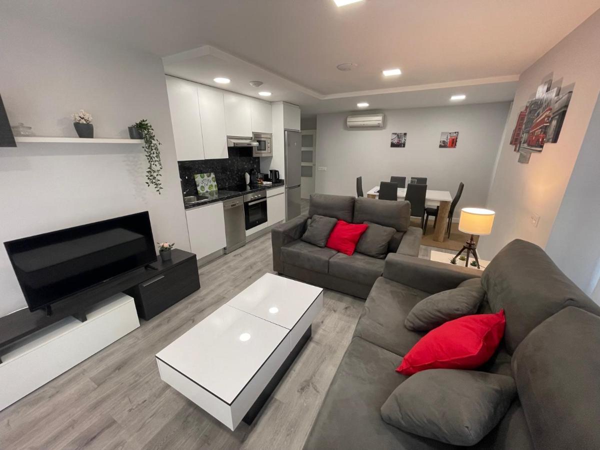 Dau Centro Free Parking Apartment Salamanca Luaran gambar