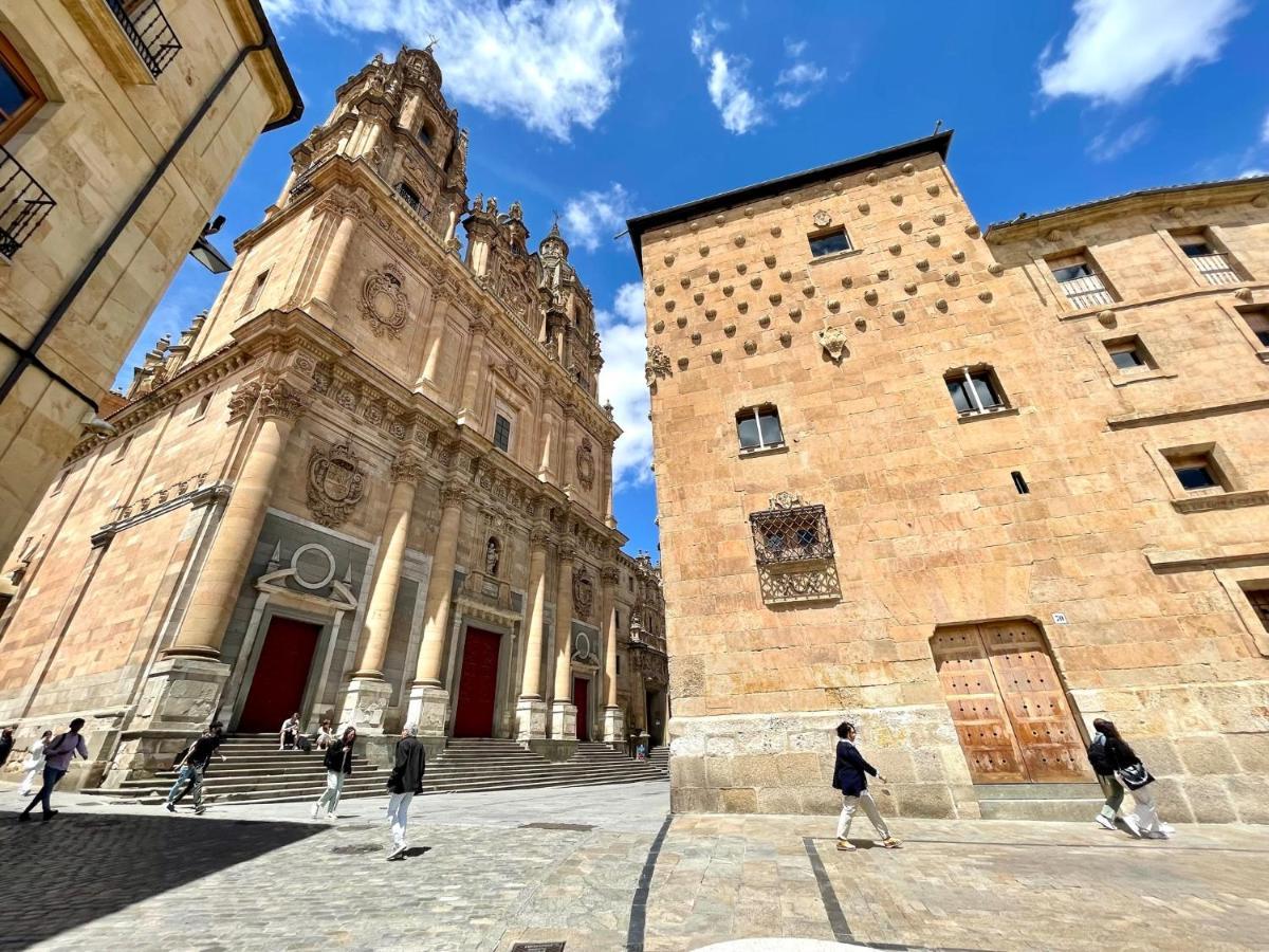 Dau Centro Free Parking Apartment Salamanca Luaran gambar