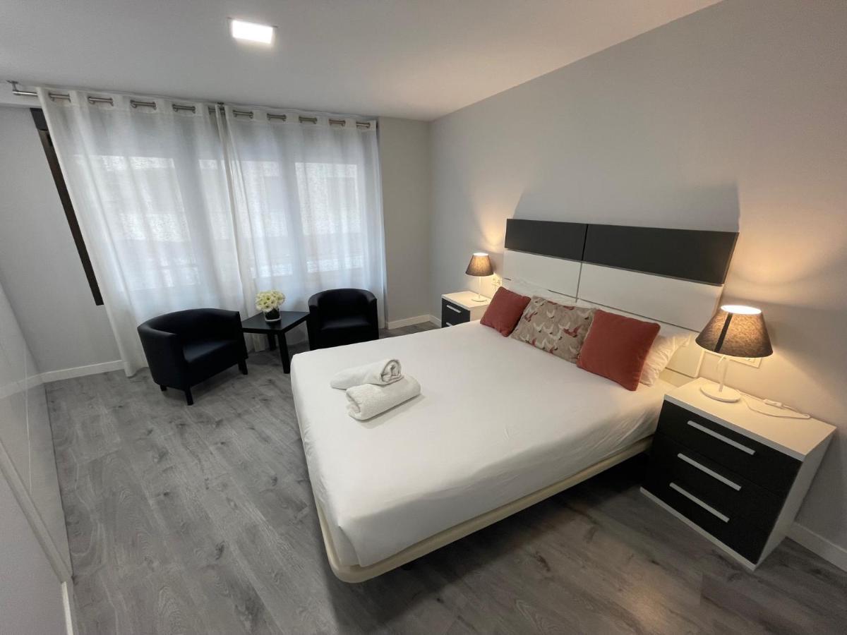 Dau Centro Free Parking Apartment Salamanca Luaran gambar