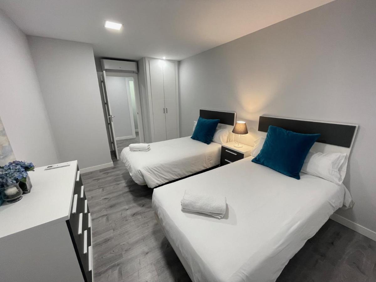 Dau Centro Free Parking Apartment Salamanca Luaran gambar