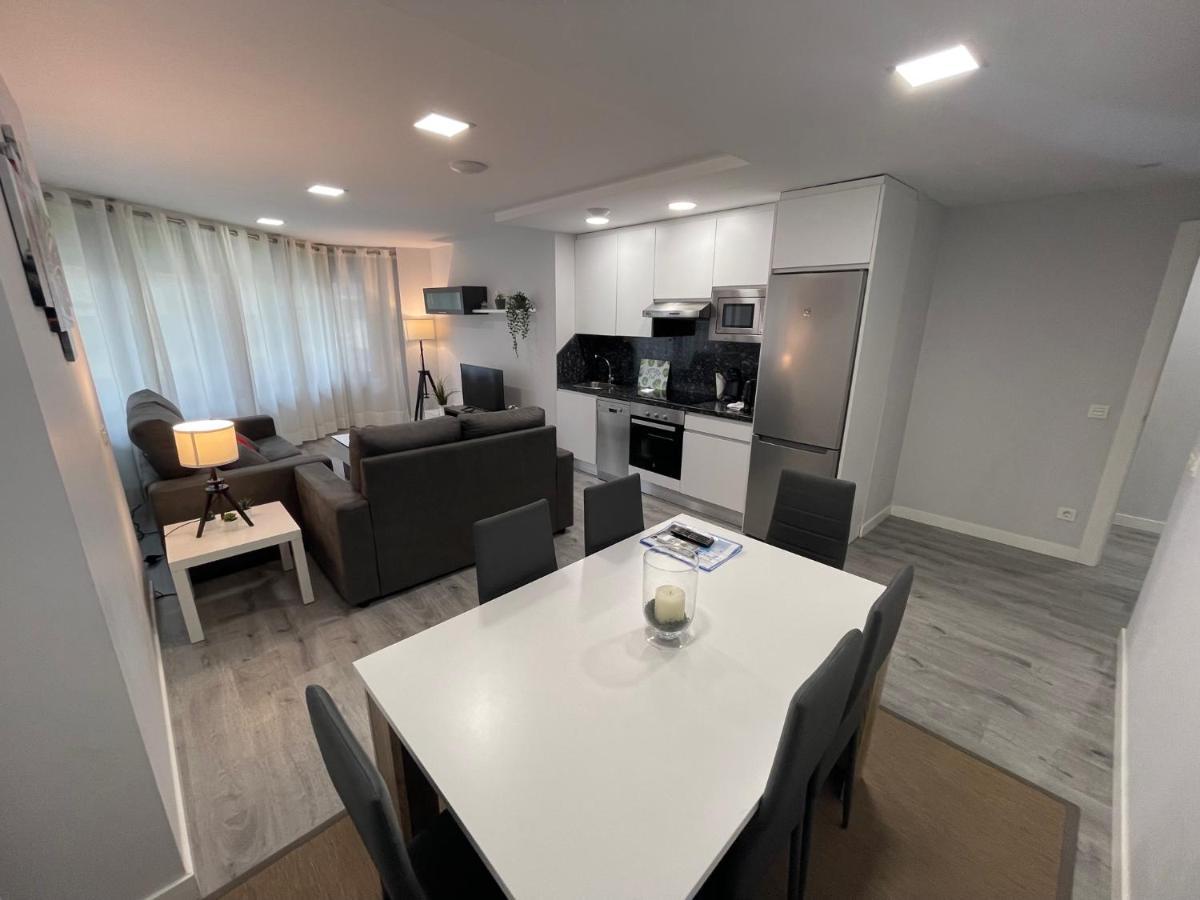 Dau Centro Free Parking Apartment Salamanca Luaran gambar