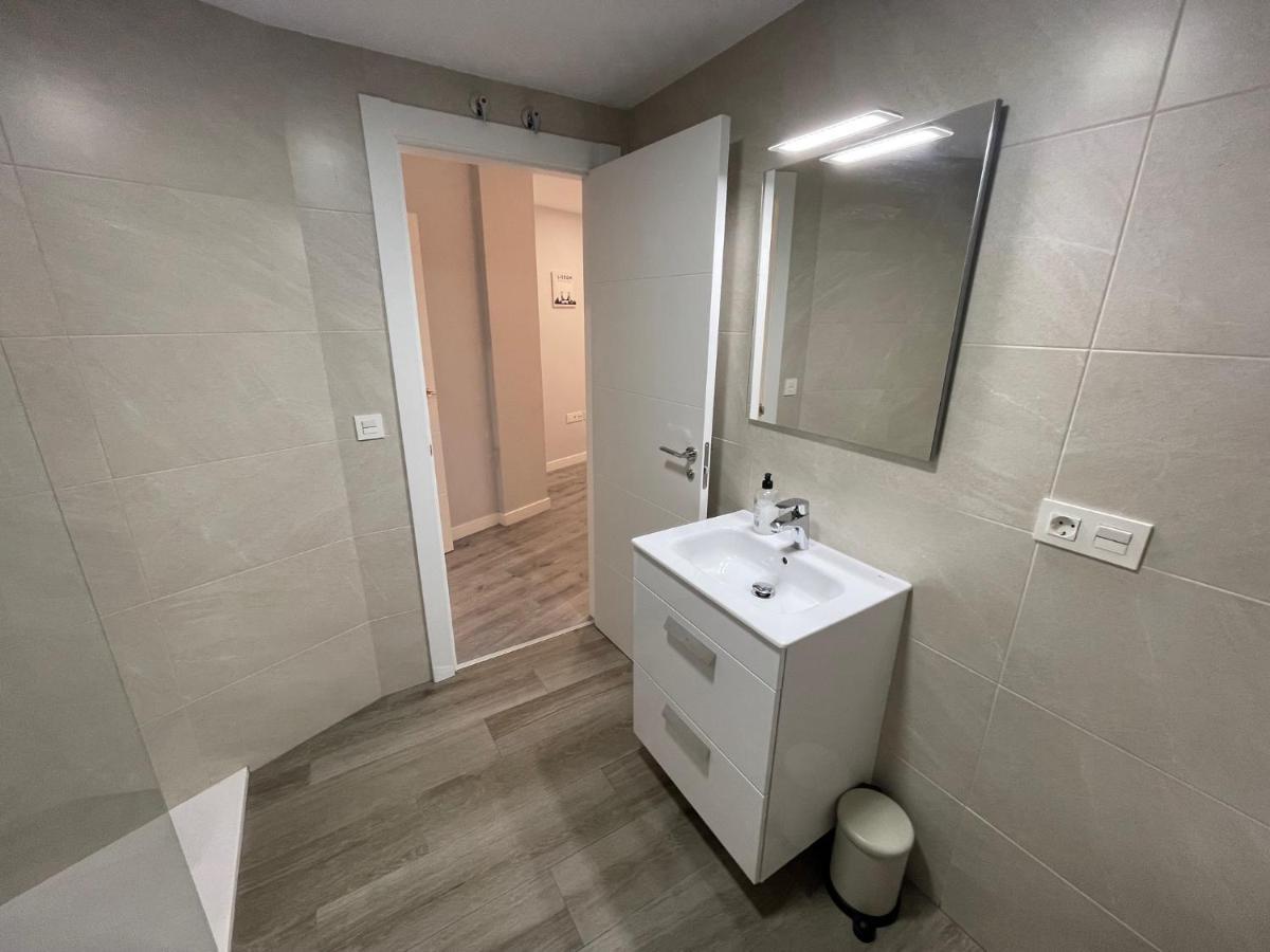 Dau Centro Free Parking Apartment Salamanca Luaran gambar