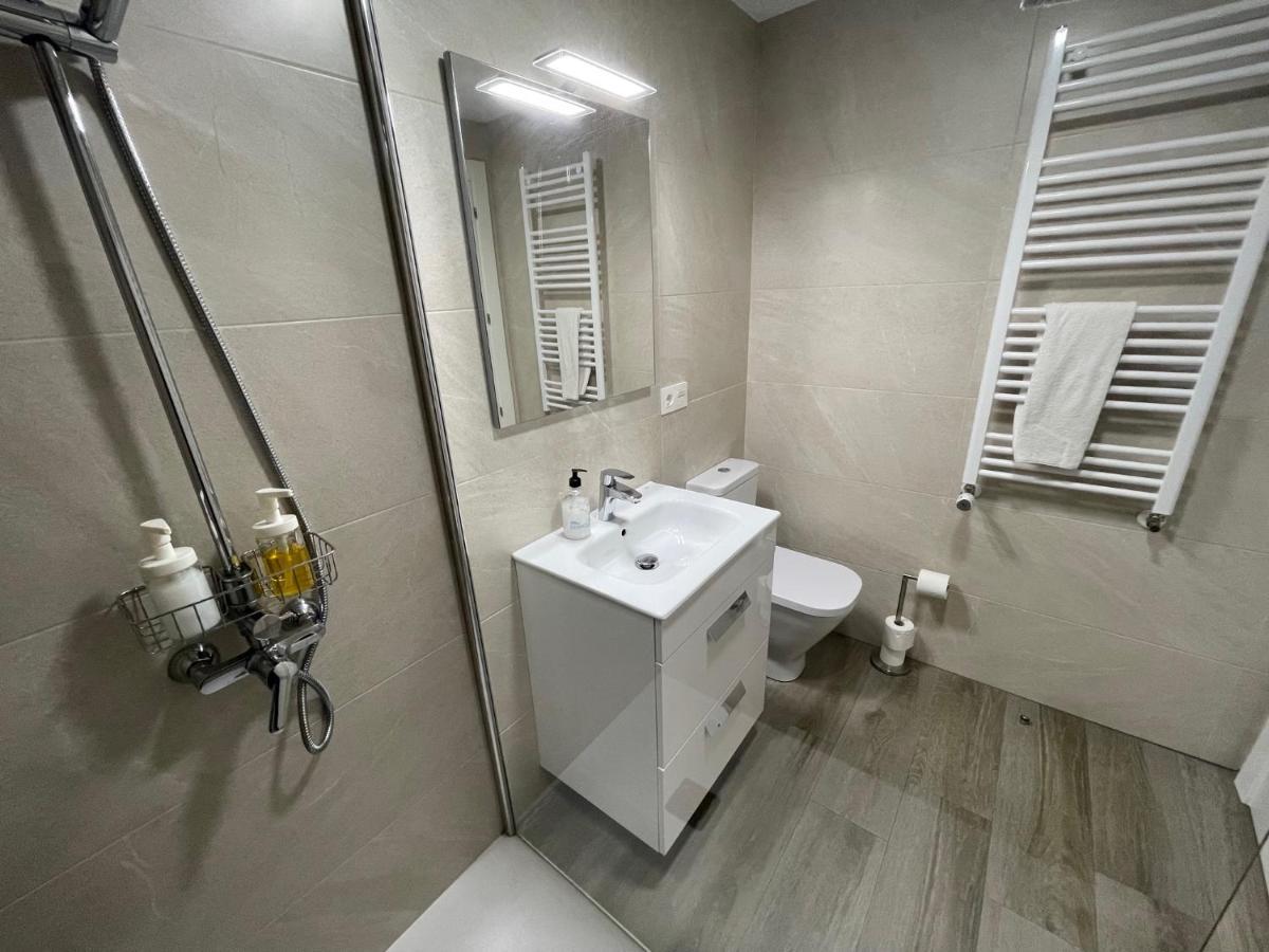 Dau Centro Free Parking Apartment Salamanca Luaran gambar