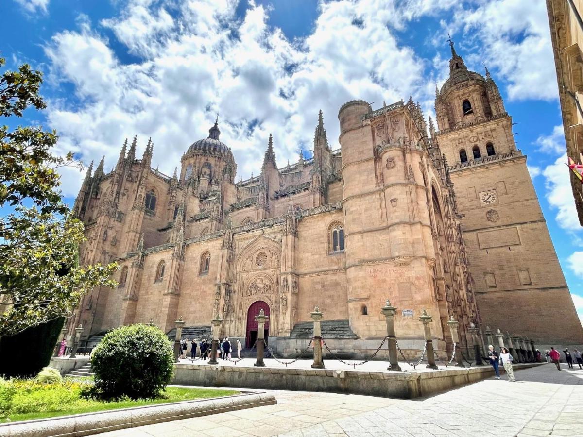 Dau Centro Free Parking Apartment Salamanca Luaran gambar