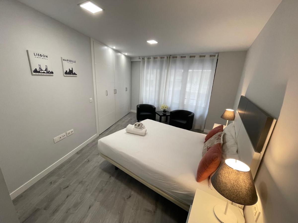 Dau Centro Free Parking Apartment Salamanca Luaran gambar