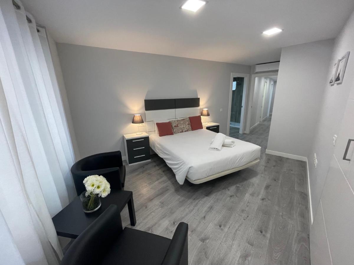 Dau Centro Free Parking Apartment Salamanca Luaran gambar