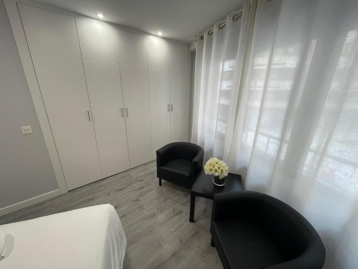 Dau Centro Free Parking Apartment Salamanca Luaran gambar