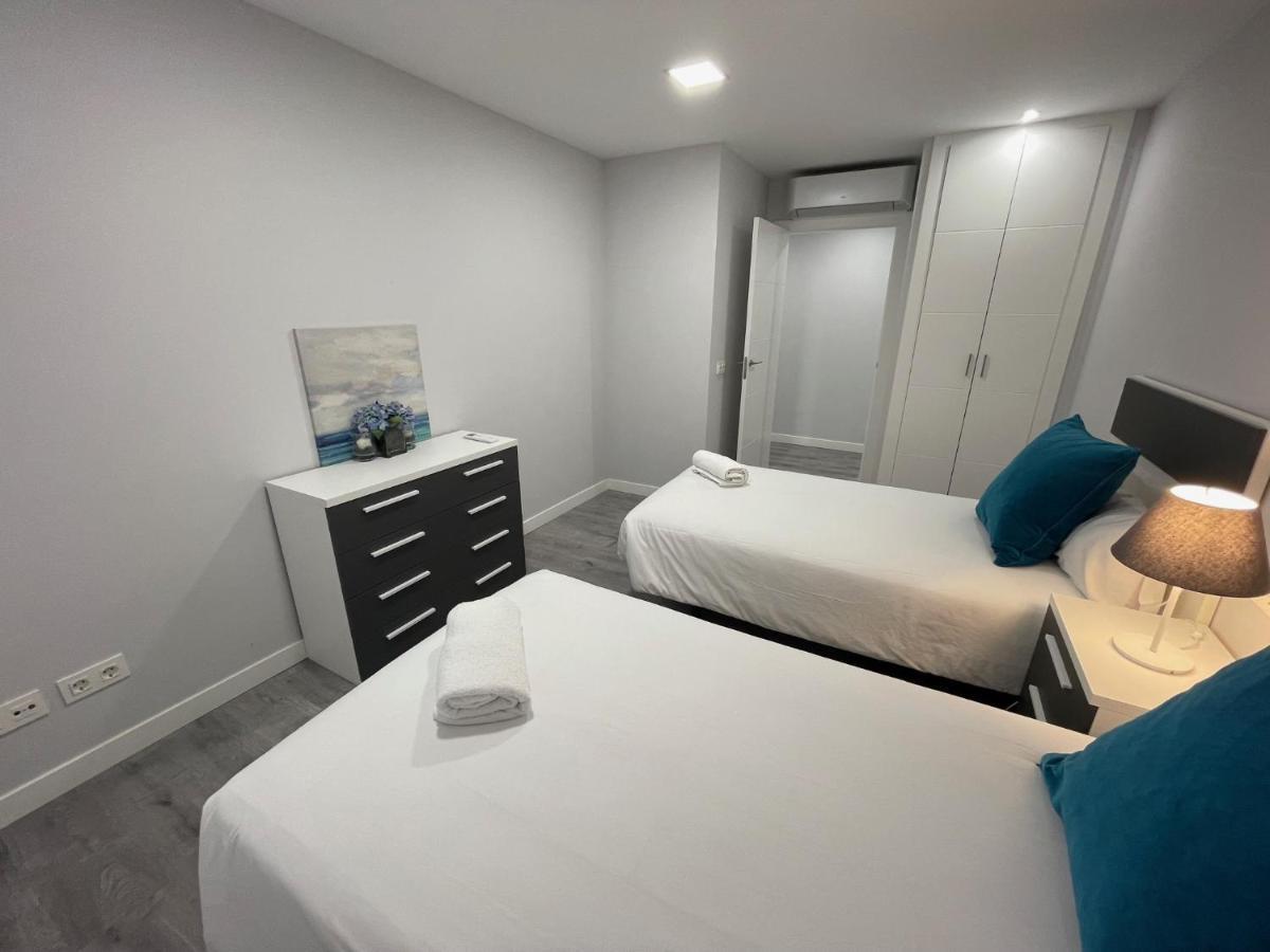Dau Centro Free Parking Apartment Salamanca Luaran gambar