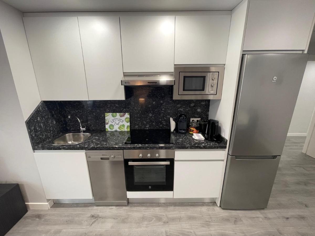 Dau Centro Free Parking Apartment Salamanca Luaran gambar