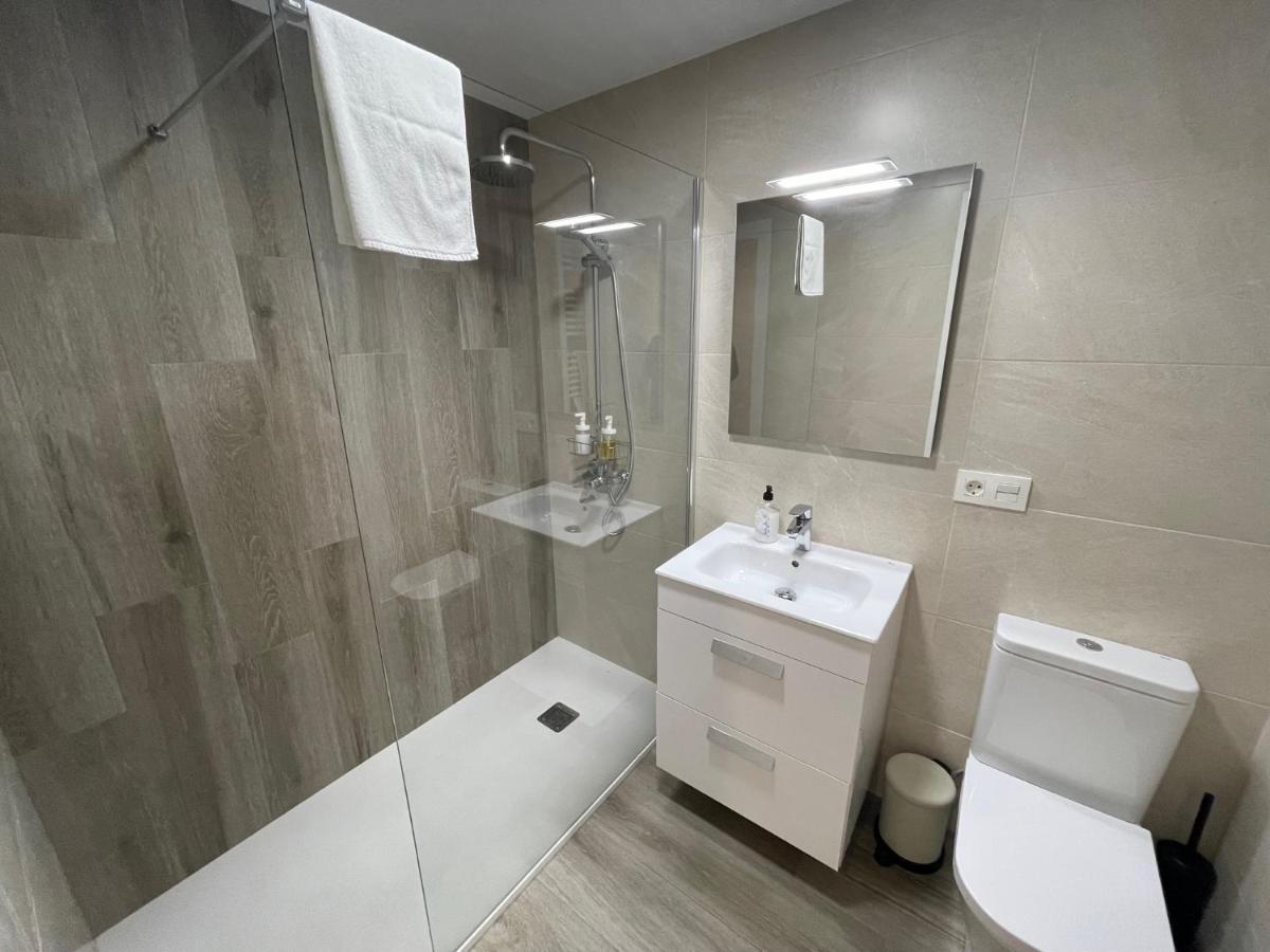 Dau Centro Free Parking Apartment Salamanca Luaran gambar