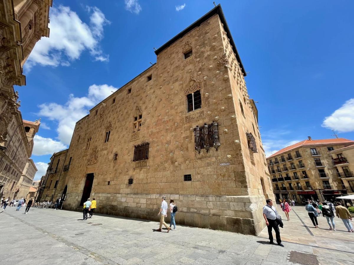 Dau Centro Free Parking Apartment Salamanca Luaran gambar