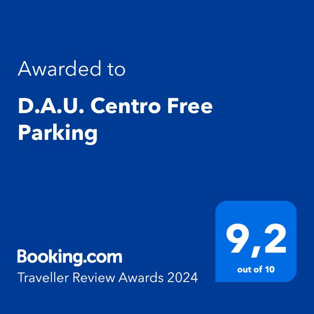 Dau Centro Free Parking Apartment Salamanca Luaran gambar