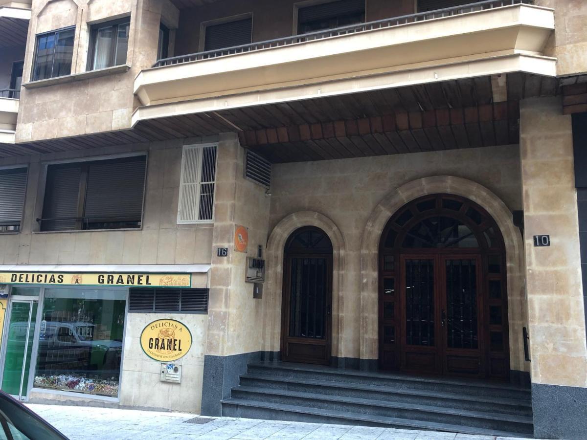 Dau Centro Free Parking Apartment Salamanca Luaran gambar