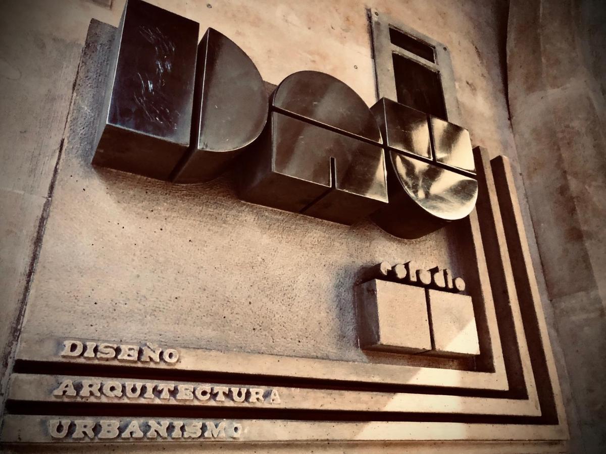 Dau Centro Free Parking Apartment Salamanca Luaran gambar